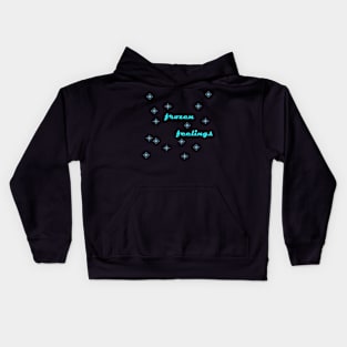 FrozenFeelings Kids Hoodie